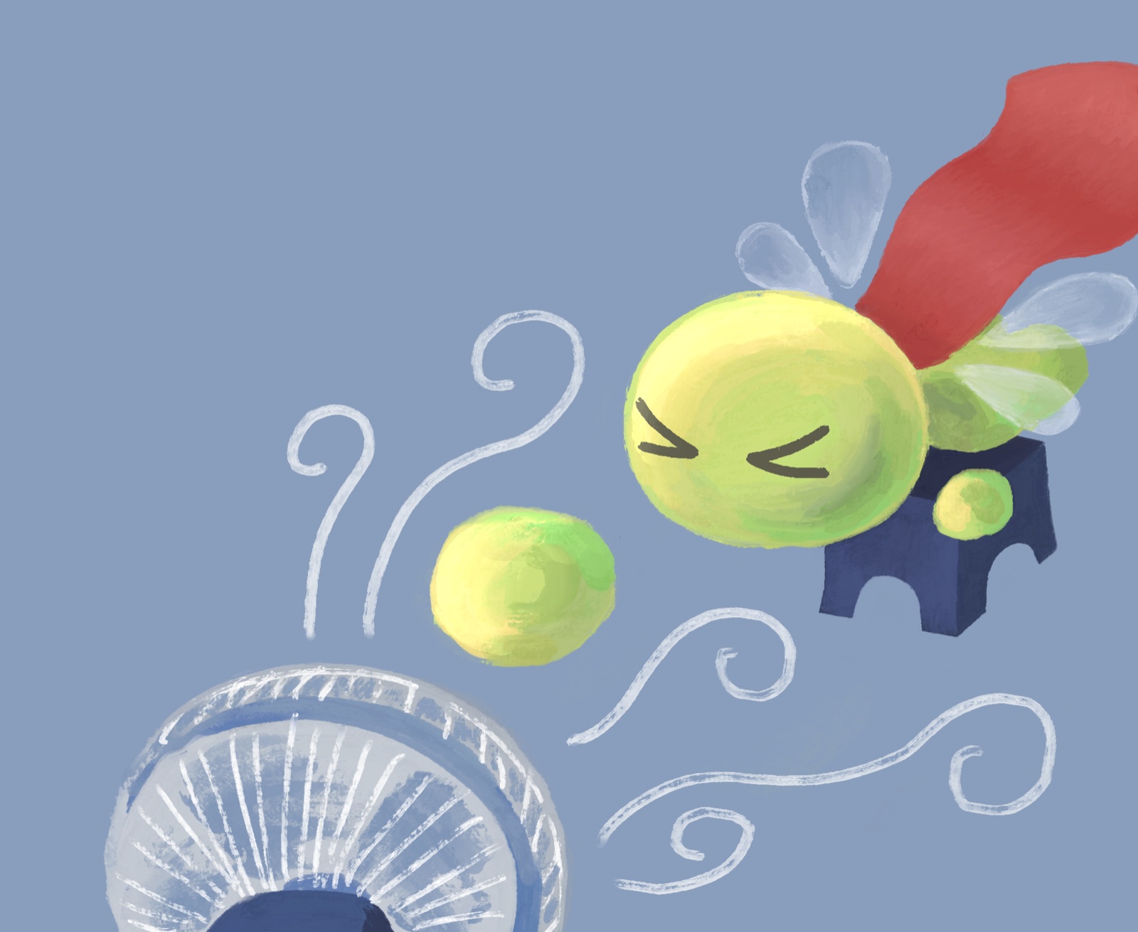 Windy Day