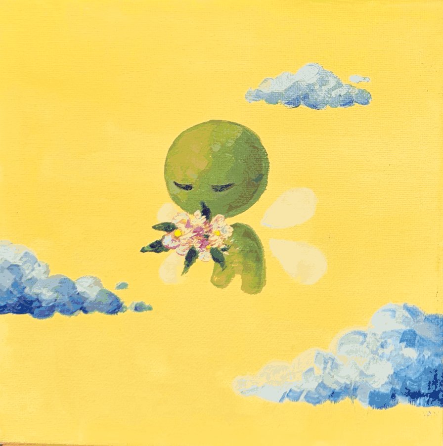 Stop and Smell the Flowers