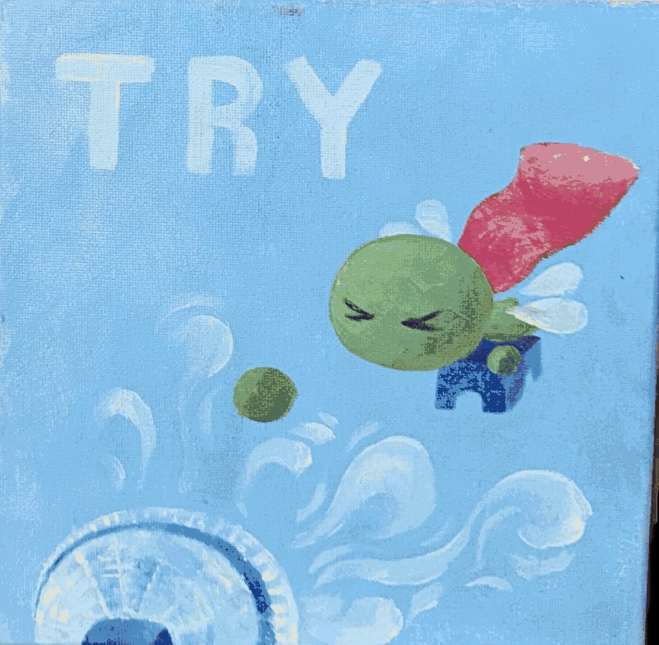 Try