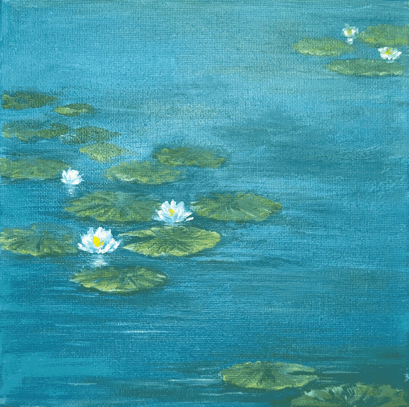 Water Lilies