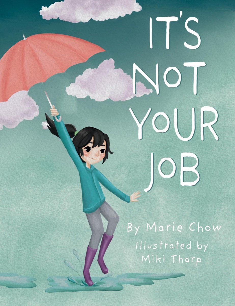 Cover of It's Not Your Job