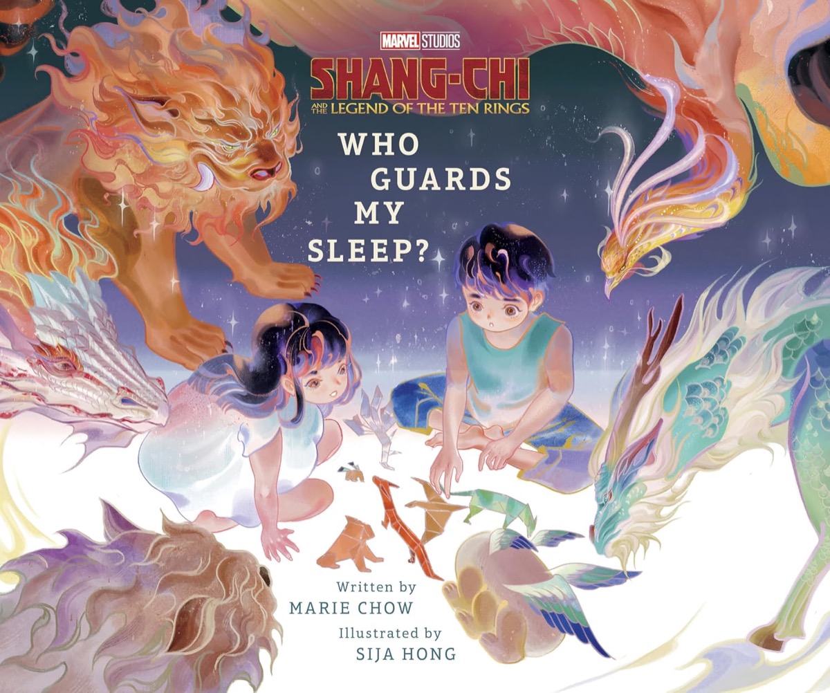 Cover of Who Guards My Sleep?