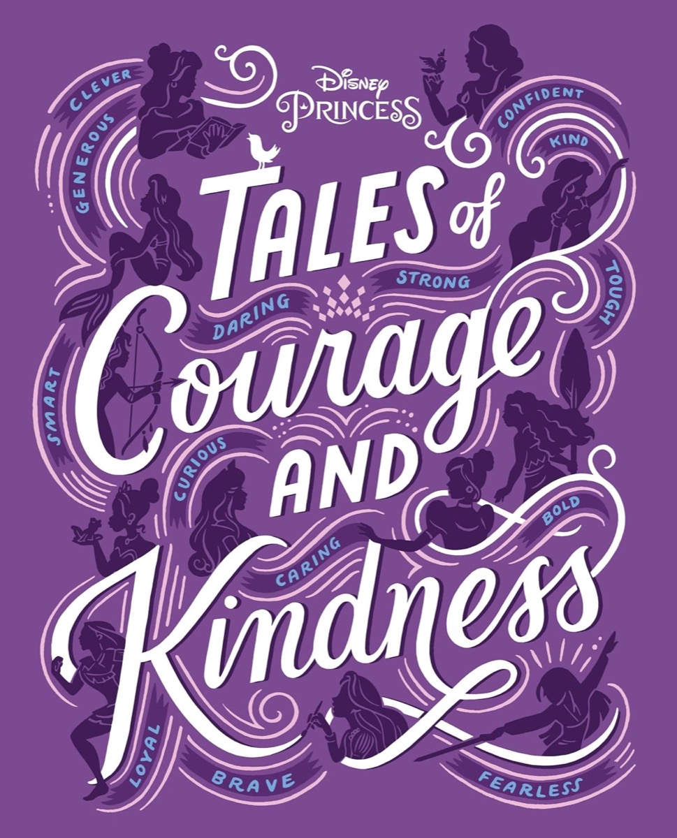 Cover of Tales of Courage and Kindness